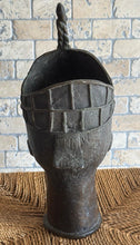 Load image into Gallery viewer, Benin Bronze Head – 20th Century