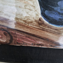 Load image into Gallery viewer, David Sharp Hand Painted Ceramic Tile - Still Life
