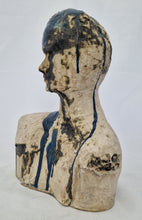 Load image into Gallery viewer, Drip Glazed Bust