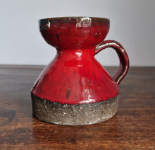 Load image into Gallery viewer, Erik Glud - Red Glazed Vase