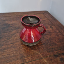 Load image into Gallery viewer, Erik Glud - Red Glazed Vase