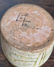 Load image into Gallery viewer, Gilbert Portainer, Vallauris, Lidded Bowl with Funnel Top