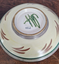 Load image into Gallery viewer, Glyn Colledge for Denby Shallow Bowl