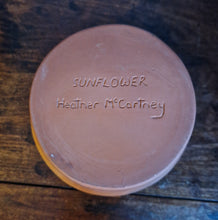 Load image into Gallery viewer, Heather McCartney 'Sunflower' Vase