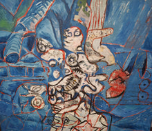 Load image into Gallery viewer, John Kielty Bell Abstract