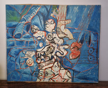 Load image into Gallery viewer, John Kielty Bell Abstract