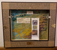 Load image into Gallery viewer, June Bevan Abstract 'Hotrake'