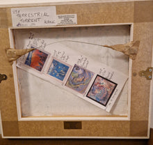 Load image into Gallery viewer, June Bevan Abstract 'Terrestrial Torrent'