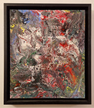 Load image into Gallery viewer, June Bevan Abstract