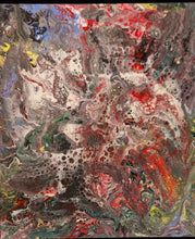 Load image into Gallery viewer, June Bevan Abstract