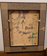 Load image into Gallery viewer, June Bevan Abstract