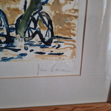 Load image into Gallery viewer, June Bevan Monoprint