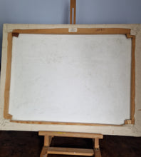 Load image into Gallery viewer, June Bevan 'Garden Scene'