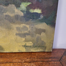 Load image into Gallery viewer, June Bevan - Oil on Canvas, signed