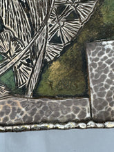 Load image into Gallery viewer, Bronze Pedestal Dish by 'Loys of Paris'