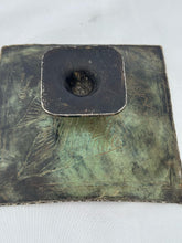 Load image into Gallery viewer, Bronze Pedestal Dish by 'Loys of Paris'