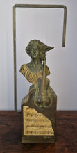 Load image into Gallery viewer, “Notes for the Violin” Sculpture