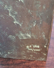 Load image into Gallery viewer, “Notes for the Violin” Sculpture