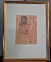 Load image into Gallery viewer, Pablo Picasso Lithograph 'Mother and Child'