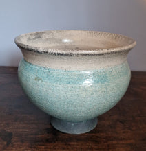 Load image into Gallery viewer, Raku Pottery Bowl