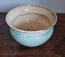 Load image into Gallery viewer, Raku Pottery Bowl