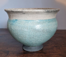 Load image into Gallery viewer, Raku Pottery Bowl
