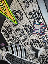 Load image into Gallery viewer, Taylor Bystrom – ‘3D’ Acrylic on Canvas