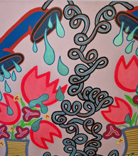 Load image into Gallery viewer, Acrylic on Canvas by Taylor Bystom