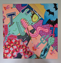 Load image into Gallery viewer, Taylor Bystrom: Acrylic on Canvas