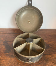 Load image into Gallery viewer, Georgian Toleware Spice Container