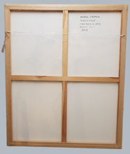 Load image into Gallery viewer, Rafak Chomik - Abstract Oil Painting