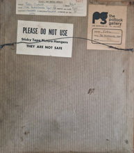 Load image into Gallery viewer, Claude Yvel Lithograph - &#39;The Blacksmith&#39;s Shop&#39;
