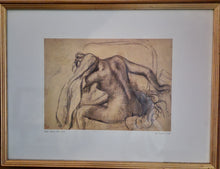 Load image into Gallery viewer, La Toilette by Edgar Degas (1834–1917)
