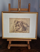 Load image into Gallery viewer, La Toilette by Edgar Degas (1834–1917)

