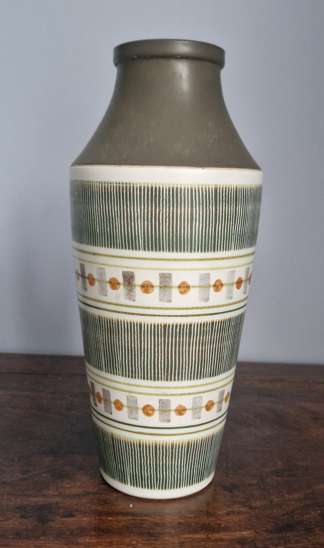 Glyn Colledge 'Sycamore' Vase