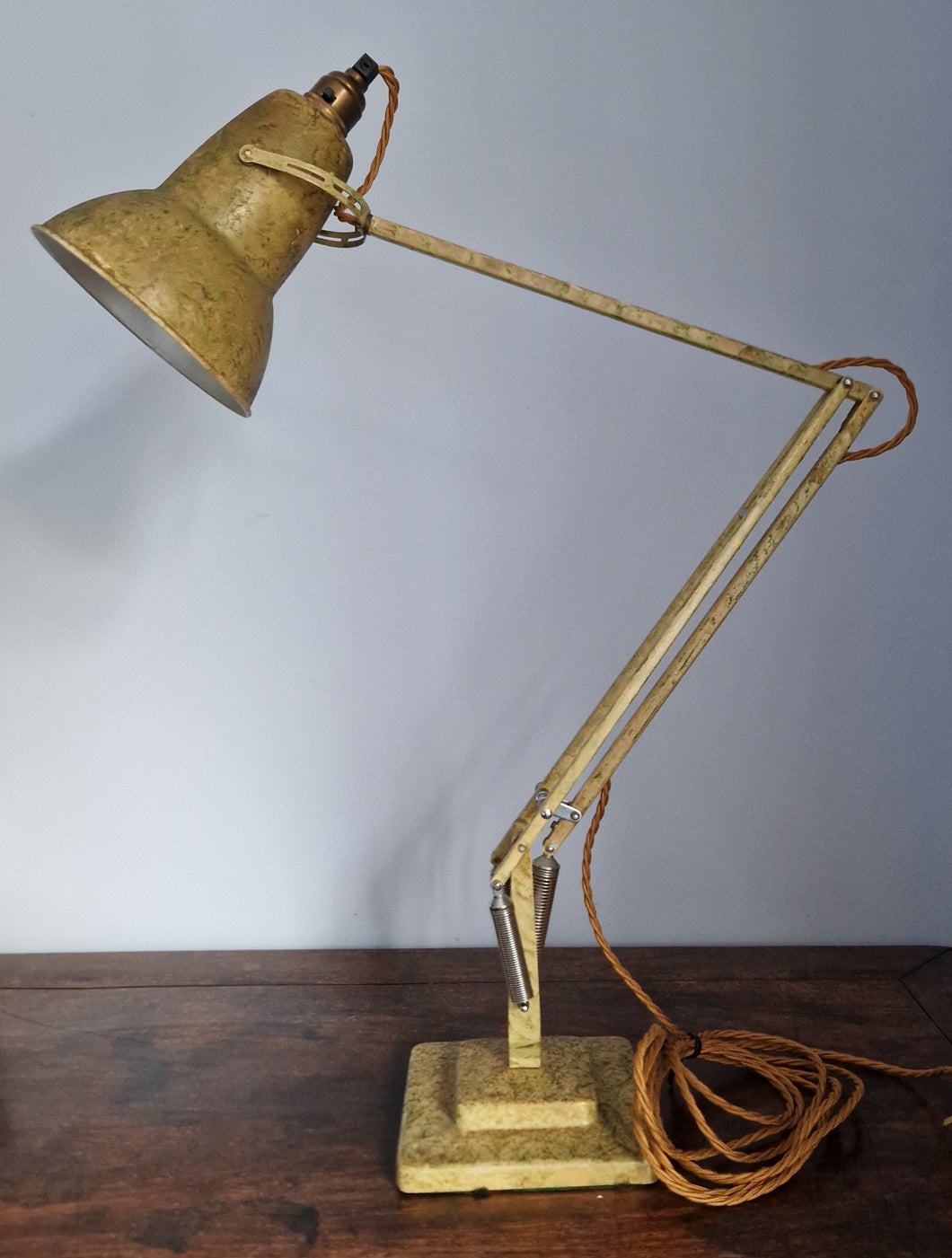 Herbert Terry Anglepoise Lamp