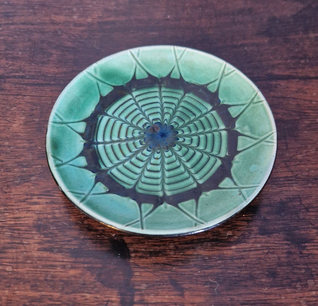 Herman Kähler Pottery Pin Dish