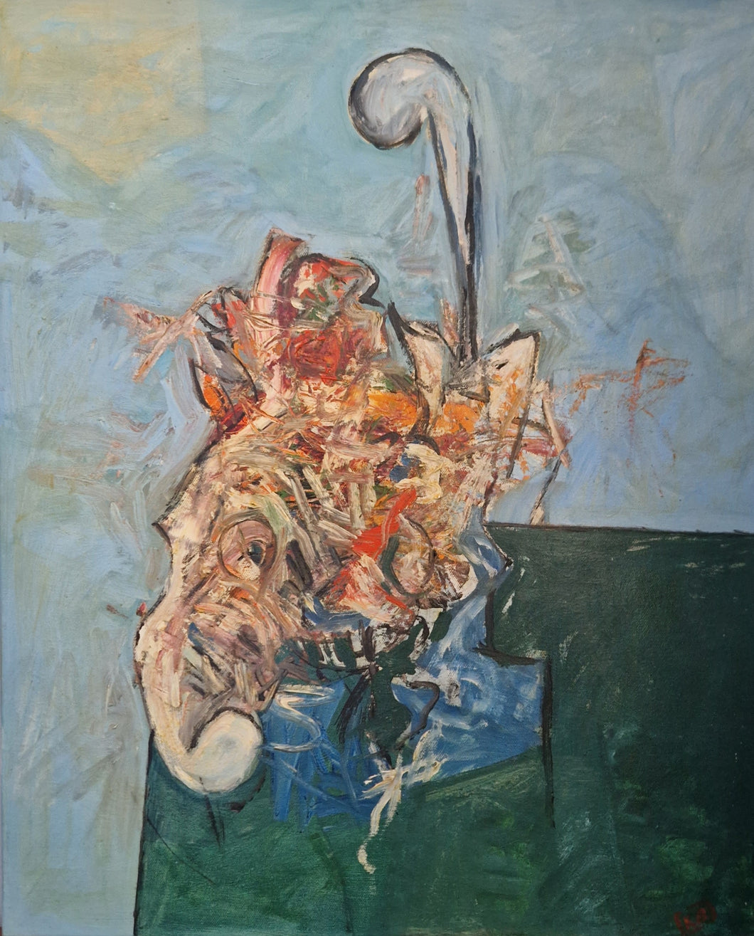 John Kielty Bell: Abstract