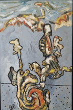 Load image into Gallery viewer, John Kielty Bell Abstract,
