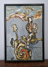 Load image into Gallery viewer, John Kielty Bell Abstract,
