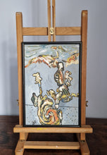 Load image into Gallery viewer, John Kielty Bell Abstract,
