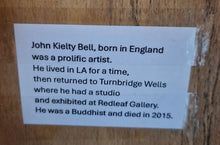 Load image into Gallery viewer, John Kielty Bell Abstract,
