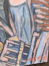 Load image into Gallery viewer, John Kielty Bell: Oil on Canvas
