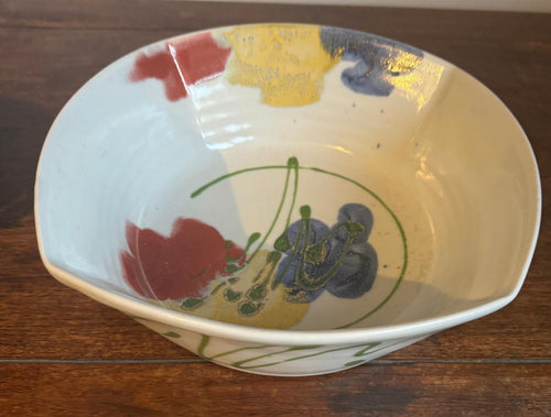 Janice Tchalenko Studio Potery Bowl