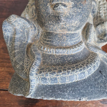 Load image into Gallery viewer, Cambodian Khymer Hindu Goddess Stone Head

