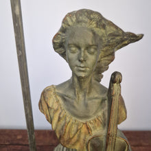 Load image into Gallery viewer, “Notes for the Violin” Sculpture
