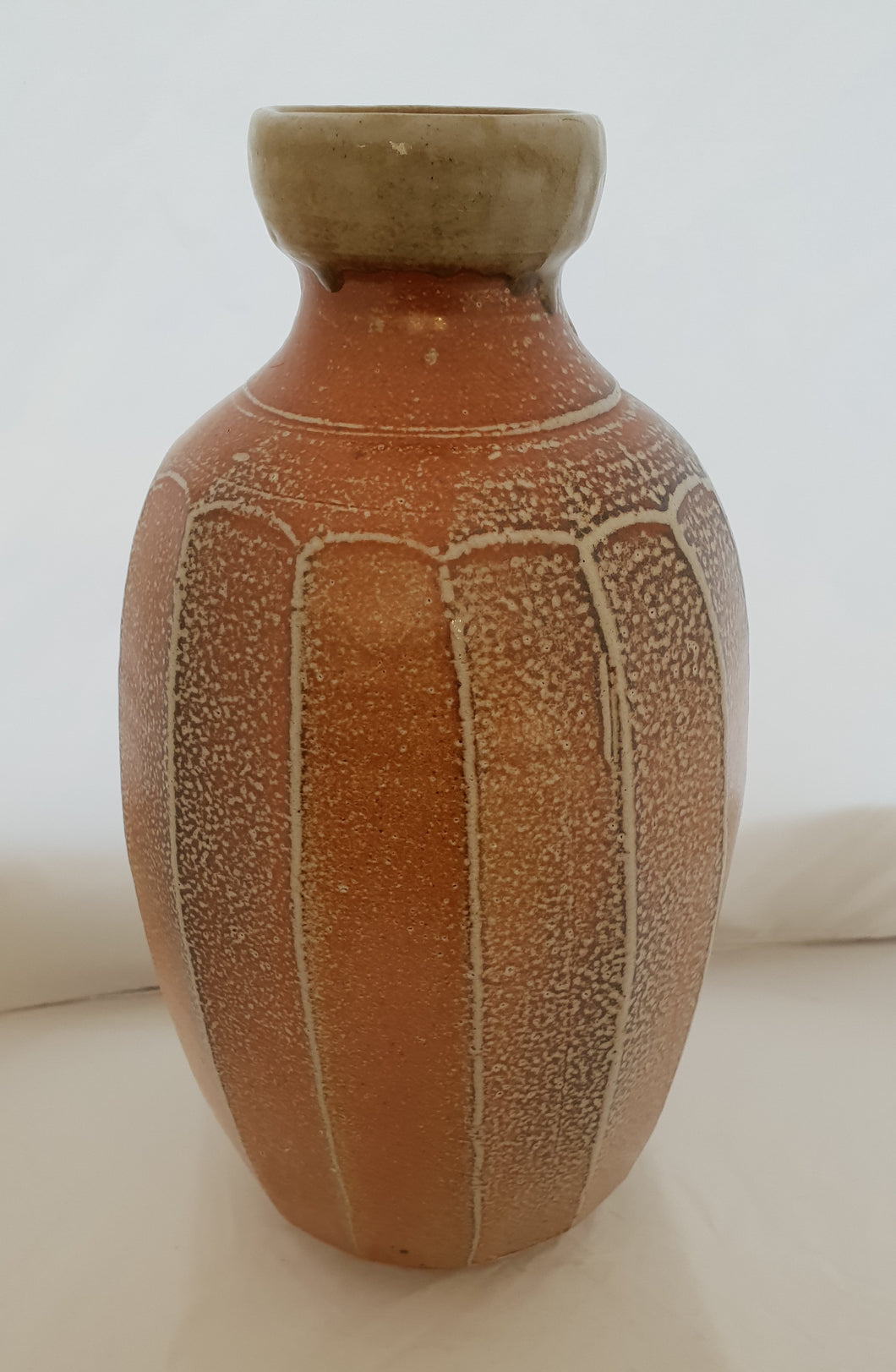 Phil Rogers Studio Pottery Vase