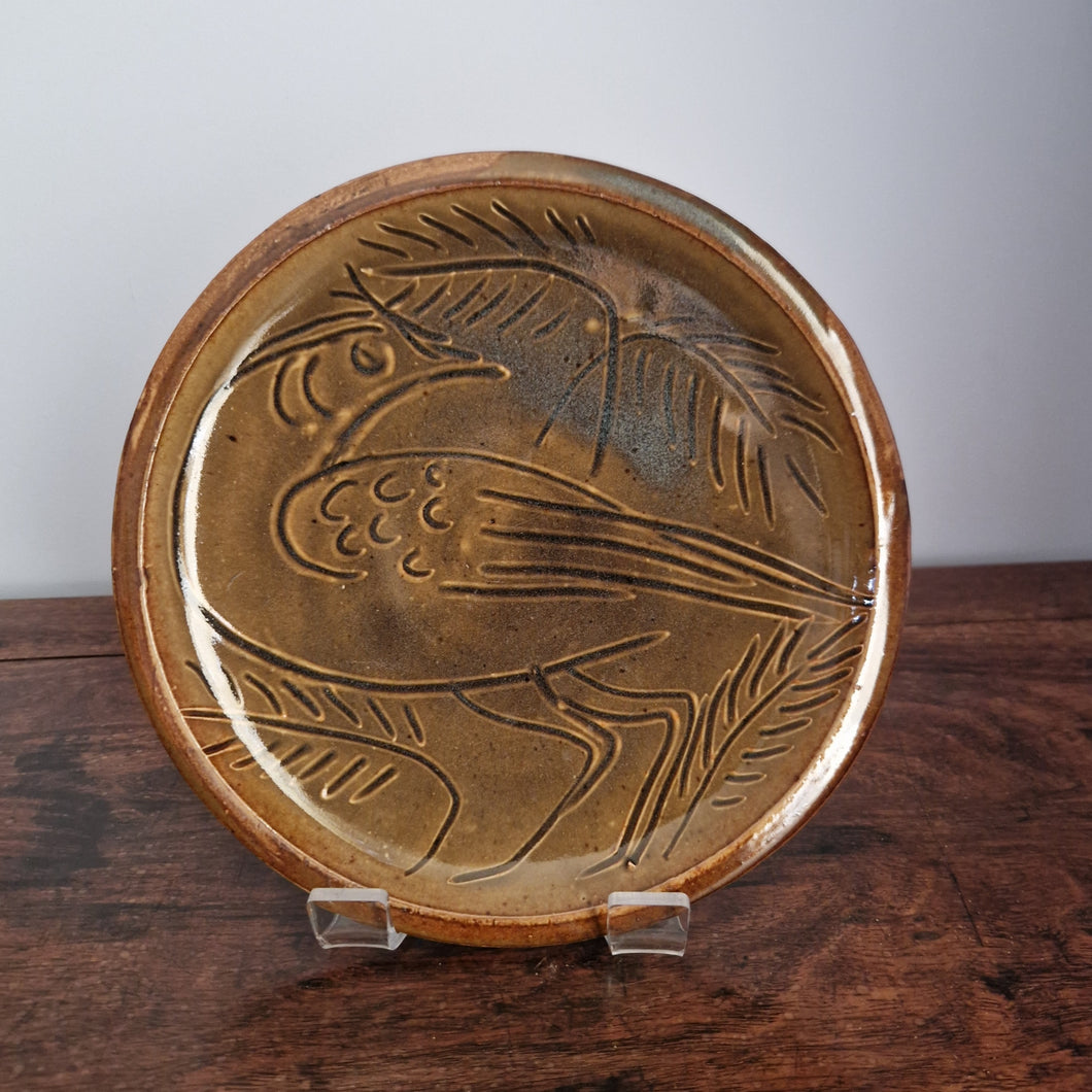 Seth Cardew Charger – Wenford Bridge Pottery