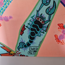 Load image into Gallery viewer, Taylor Bystrom: Acrylic on Canvas
