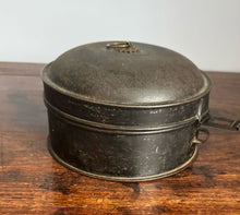 Load image into Gallery viewer, Georgian Toleware Spice Container
